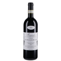 Burlotto - Barolo Docg Cannubi 2015