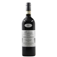 Burlotto - Barolo Docg Cannubi 2017