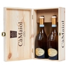 Cà Maiol - Lugana Riserva Doc “fabio Contato” 2017 Lugana Riserva Doc “fabio Contato” 2018 Cà Maiol Cassetta Di Legno