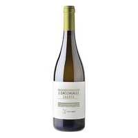 Cacciagalli - Roccamonfina Bianco Igt Zagreo 2019