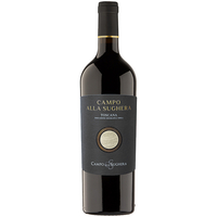 Campo alla Sughera - Toscana Rosso Igt Campo Alla Sughera 2019