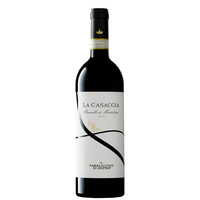 Canalicchio di Sopra - Brunello Di Montalcino Docg La Casaccia 2018
