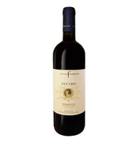 Cantina Fiorentino - Salento Primitivo Igp Valle Dell Asso “nivvro” 2020