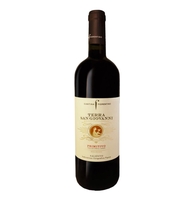 Cantina Fiorentino - Salento Primitivo Igp Valle Dell Asso Terra San Giovanni 2020