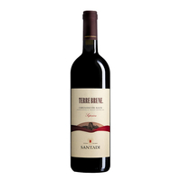 Cantina Santadi - Carignano Del Sulcis Superiore Doc Terre Brune 2018