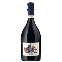 Cantine Ceci - Emilia Lambrusco Spumante Brut Igt Bruno
