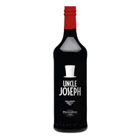 Cantine Pellegrino 1880 - Marsala Superiore Rubino Dolce Doc Uncle Joseph 2015