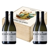 Cantine Pellegrino 1880 - Tenute Di Famiglia Edition: 4x Sicilia Grillo Doc “salinaro” 2021