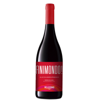 Cantine Pellegrino 1880 - Terre Siciliane Rosso Igt “finimondo ” 2022