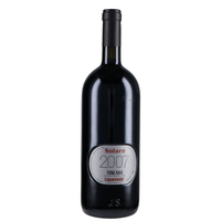 Capannelle - Toscana Igt Solare 2007 Magnum