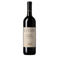 Caparzo - Brunello Di Montalcino Docg Vigna La Casa 2017