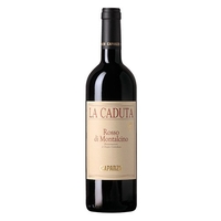 Caparzo - Rosso Di Montalcino Doc La Caduta 2020