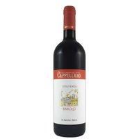 Cappellano - Barolo Docg Piè Rupestris 2017