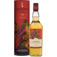 Cardhu - Speyside Single Malt Scotch Whisky 16 Years Old “special Releases 2022”
