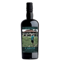 Caroni - Heavy Rum Deodat Breeze Manmohan Special Edition 5th Release
