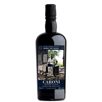 Caroni - Heavy Rum Dhanraj Dan Maharaj Special Edition 5th Release
