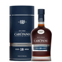 Carúpano - Ron Añejo Reserva Limitada 18