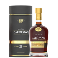 Carúpano - Ron Añejo Reserva Privada 21