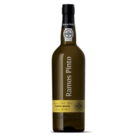 Casa Ramos Pinto - Porto White Estate Bottled