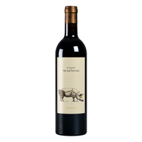 Casa Rojo - Ribera Del Duero Do “alexander Vs The Ham Factory” 2015