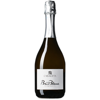 Casaleta - Verdicchio Dei Castelli Di Jesi Classico Spumante Doc Brut “brut Blanc”