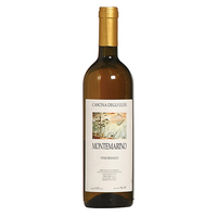 Cascina degli Ulivi - Vino Bianco Montemarino Stefano Bellotti