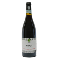 Cascina Faletta - Barbera Del Monferrato Doc “braja” 2020