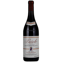 Cascina Fontana - Barolo Docg Castiglione Falletto 2017 Magnum