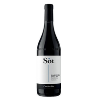 Cascina Sòt - Barbera D Alba Doc 2021