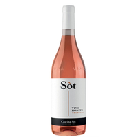Cascina Sòt - Vino Rosato “tramonto”
