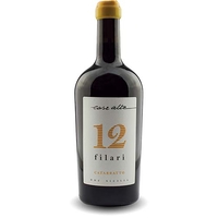 Case Alte - Sicilia Catarratto Doc 12 Filari 2021
