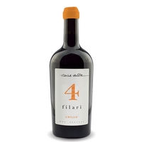 Case Alte - Sicilia Grillo Doc “4 Filari” 2021