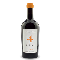 Case Alte - Sicilia Grillo Doc “4 Filari” 2022