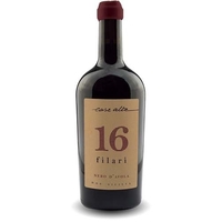 Case Alte - Sicilia Nero D Avola Doc 16 Filari 2021