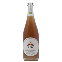 Casebianche - Aglianico Rosato Frizzante Paestum Igp Il Fric 2021