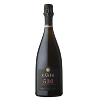Caseo - Spumante Metodo Classico Rosé Brut 530 Pinot Nero 2017