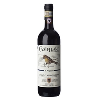 Castellare di Castellina - Chianti Classico Riserva Il Poggiale 2019