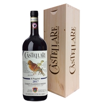 Castellare di Castellina - Chianti Classico Riserva Il Poggiale 2019 Magnum