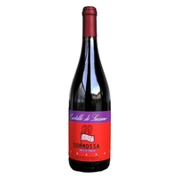 Castello di Luzzano - Bonarda Dell Oltrepò Pavese Frizzante Doc “sommossa” 2021
