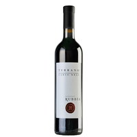Castello di Rubbia - Carso Doc Terrano 2016