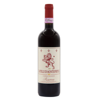Castello Sonnino - Chianti Montespertoli Riserva Docg Castello Di Montespertoli 2018