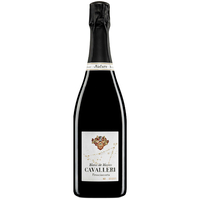 Cavalleri - Franciacorta Blanc De Blancs Brut Nature Docg Costellazione Del Capricorno Magnum