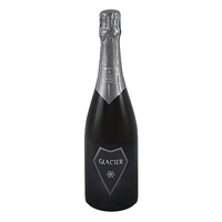 Cave Mont Blanc - Valle D Aosta Doc Blanc De Morgex Et De La Salle Metodo Classico Pas Dosé Glacier 2018