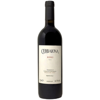 Cerbaiona - Vino Da Tavola “rosso”