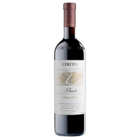 Ceretto - Barolo Docg Bricco Rocche 1999