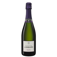 Champagne Lombard - Champagne Brut Nature Grand Cru