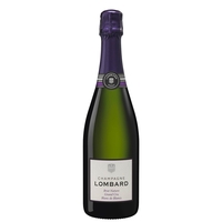 Champagne Lombard - Champagne Brut Nature Grand Cru Blanc De Blancs