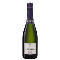 Champagne Lombard - Champagne Brut Nature Grand Cru Blanc De Blancs Magnum