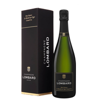 Champagne Lombard - Champagne Brut Nature Grand Cru Le Mesnil Sur Oger 2016
