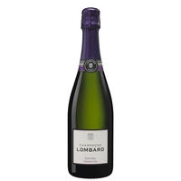 Champagne Lombard - Champagne Extra Brut 1er Cru